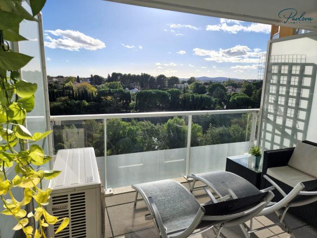 Location Appartement Place Rudolf Brazda, Montpellier