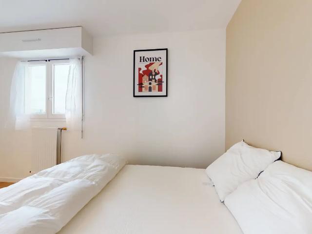 Location Appartement Place Samuel de Champlain, Courbevoie