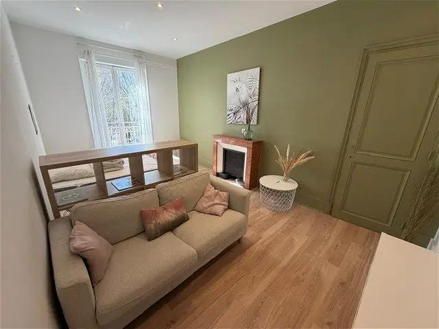 Location Appartement Place Saint Bruno, Grenoble