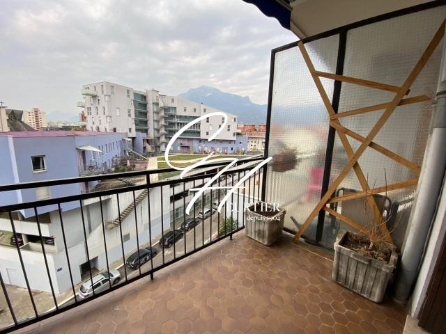 Location Appartement Boulevard Joseph Vallier, Grenoble