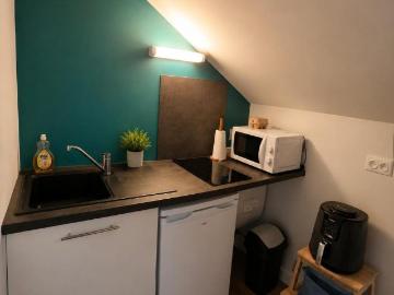 Location Appartement Place Saint François, Annonay