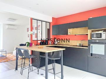 Location Appartement Place Saint Julien, Muzillac