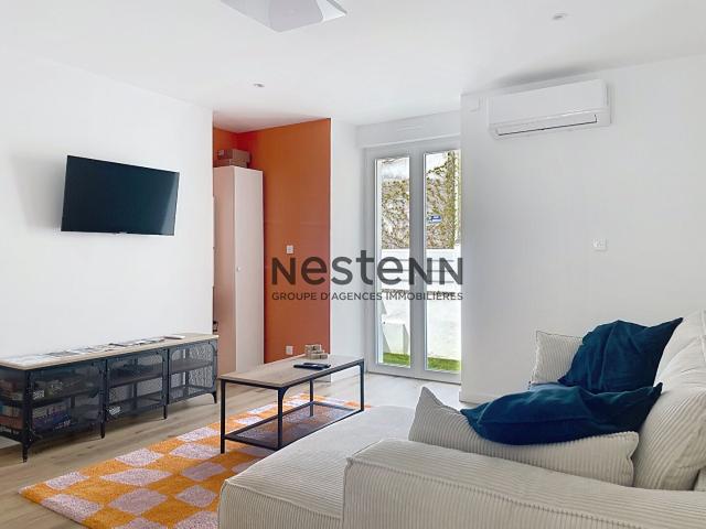 Location Appartement Place Saint Julien, Muzillac