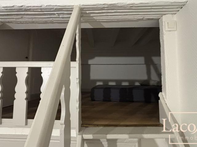Location Appartement Place Saint Léger, Chambéry