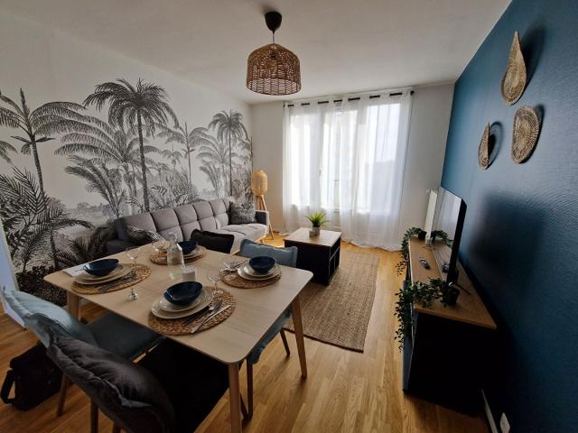Location Appartement Place Saint Martin, Caen