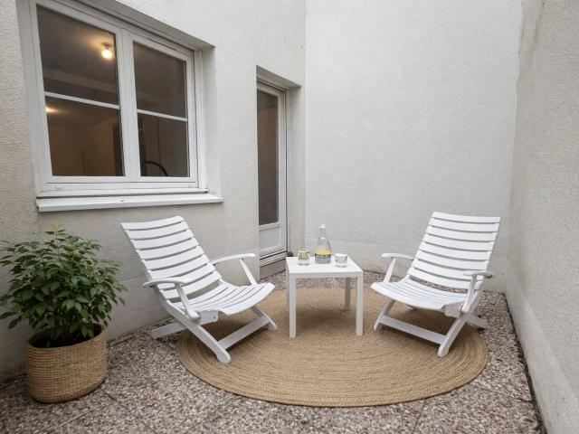 Location Appartement Place Saint Pierre, Rezé