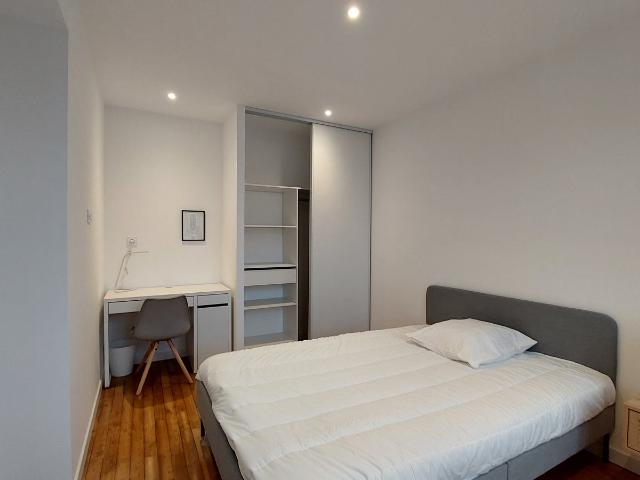 Location Appartement Place Sainte Anne, Tarbes