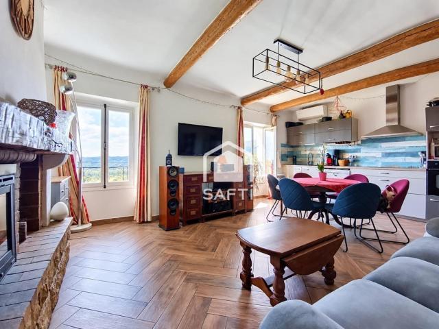 Location Appartement Placette Font Sigale, Fayence