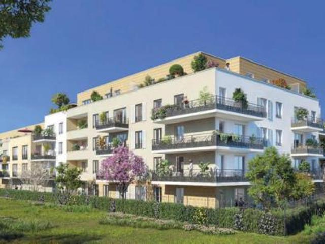 location appartement plaisir 2 pièces 44 m2 yvelines 78370 891 € / mois