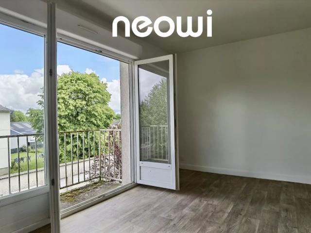 Location Appartement Pleaux