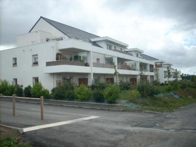 location appartement pluneret 2 pièces 42 m2 morbihan 56400 492 € / mois