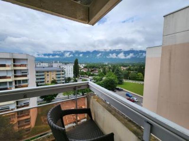 location appartement proche st genis 1 pièce 31 m2 ain 01630 818 €