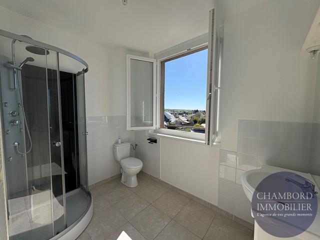 Location Appartement Rue du Château, Saint Gervais la Forêt