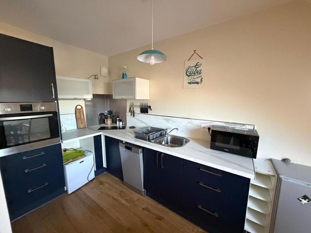 Location Appartement Promenade de l'Erdre, Nantes
