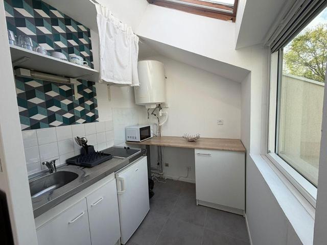Location Appartement Promenade de l'Erdre, Nantes