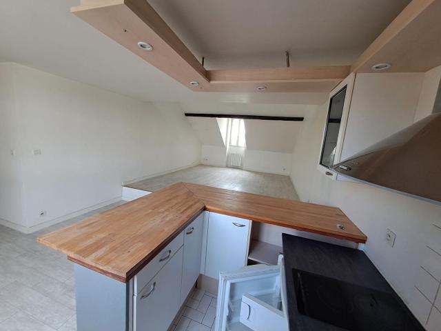 Location Appartement Rue Gaston Turpin, Nantes
