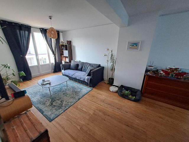 Location Appartement Promenade de l'Erdre, Nantes