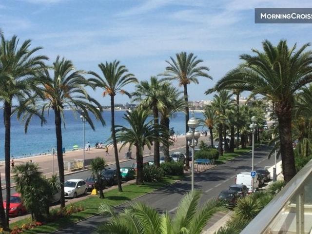 Location Appartement Promenade des Anglais, Nice