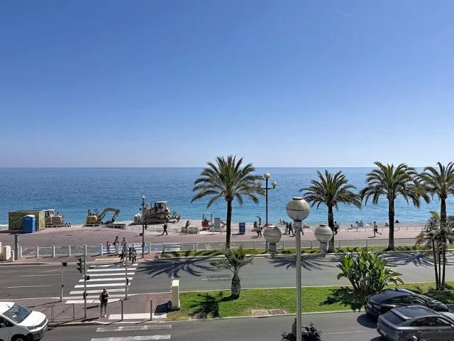 Location Appartement Promenade des Anglais, Nice