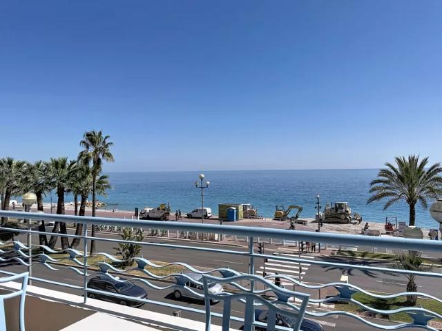 Location Appartement Promenade des Anglais, Nice