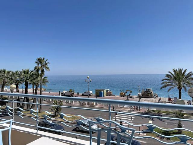 Location Appartement Promenade des Anglais, Nice
