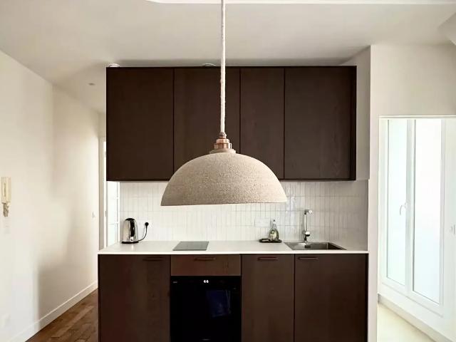 Location Appartement Promenade Éric Tabarly, Paris