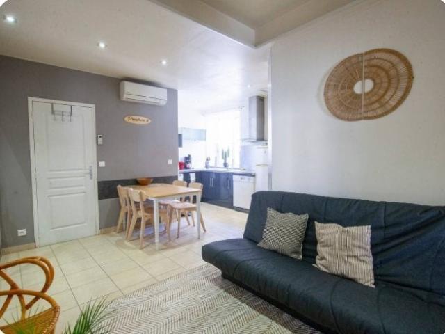 Location Appartement Promenade François Mulet, La Ciotat