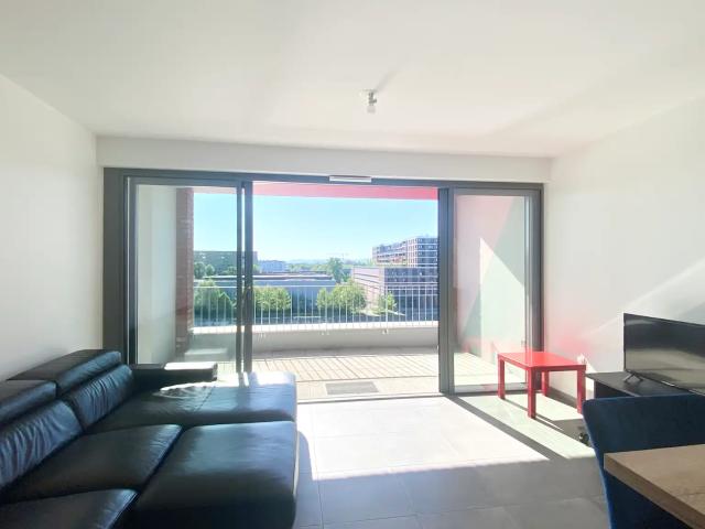 Location Appartement Promenade Starlette, Strasbourg