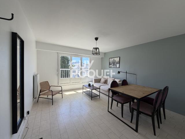 Location Appartement Rue Guillaume Touchy, Nantes
