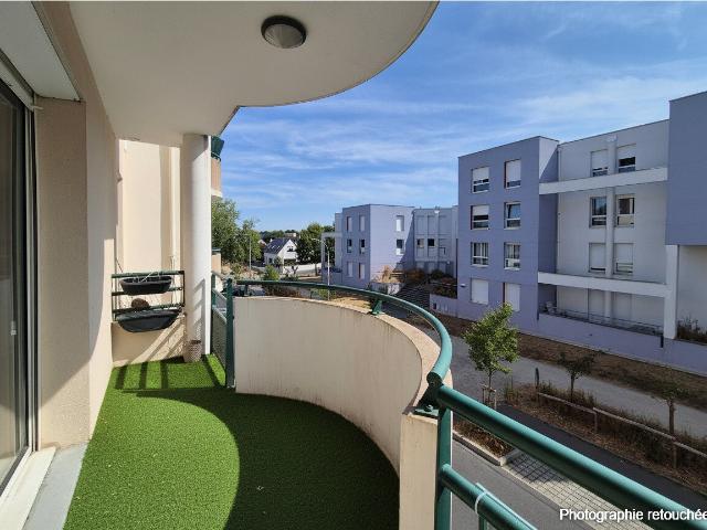 Location Appartement Promenade Van Iseghem, Nantes