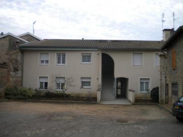 location appartement prisse 3 pièces 68 m2 saone et loire 71960 496 € / mois