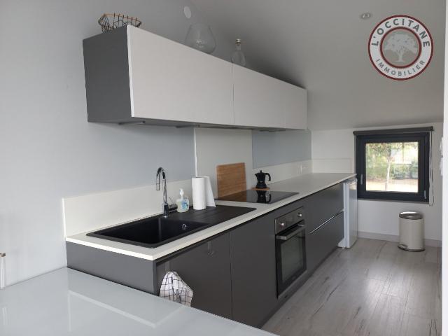 Location appartement Pujaudran, 41m² 3 pièces 710€ avec piscine