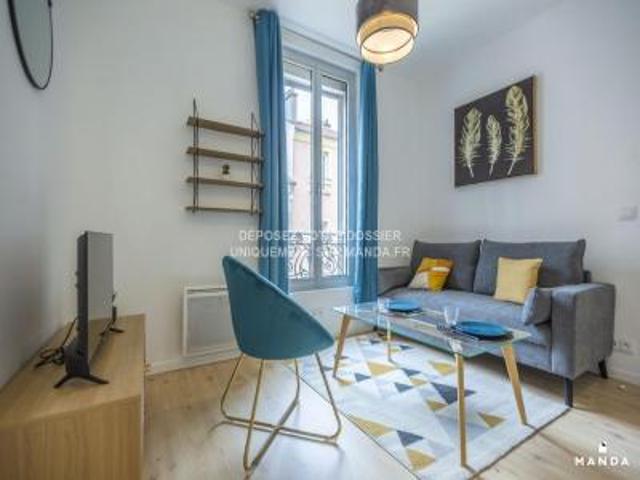location appartement puteaux 2 pièces 21 m2 hauts de seine 92800 1025 € / mois