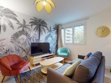 location appartement puteaux 6 pièces 99 m2 hauts de seine 92800 895 € / mois