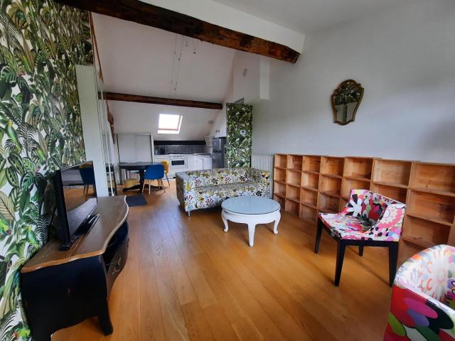 Location Appartement Quai Magellan, Nantes