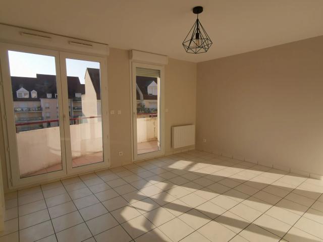 Location Appartement Quai Nicolas Rolin, Dijon
