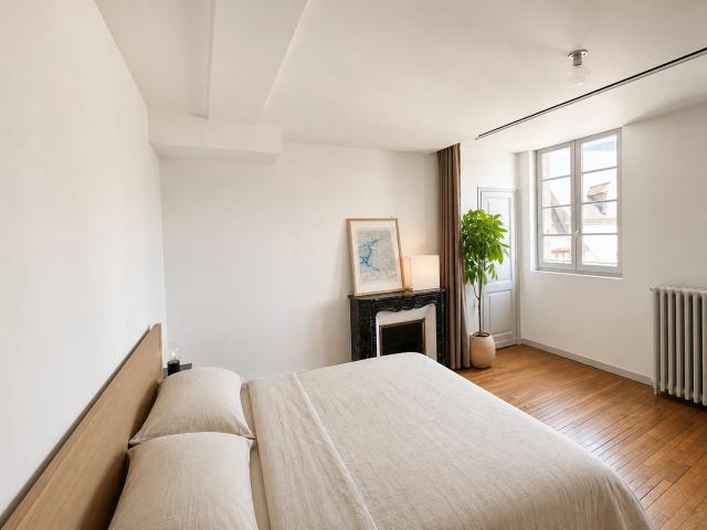 Location Appartement Quai Nicolas Rolin, Dijon
