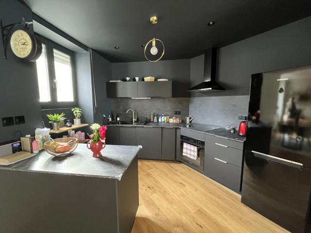 Location Appartement Quai Nicolas Rolin, Dijon