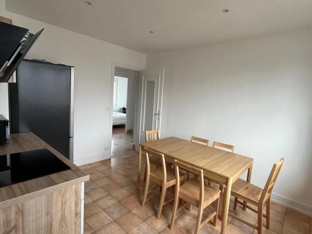 Location Appartement Quai Nicolas Rolin, Dijon