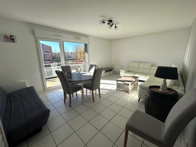 Location Appartement Quai Nicolas Rolin, Dijon