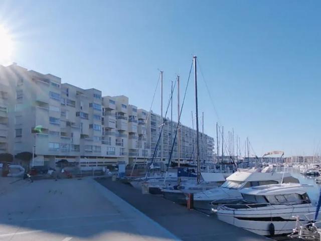 Location Appartement Quai Auguste Meynier, Mauguio