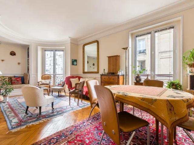 Location Appartement Quai aux Fleurs, Paris