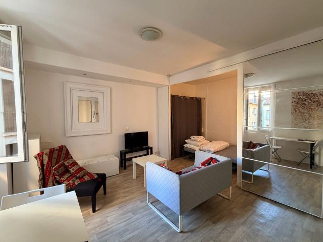 Location Appartement Quai Belle Rive, Toulon
