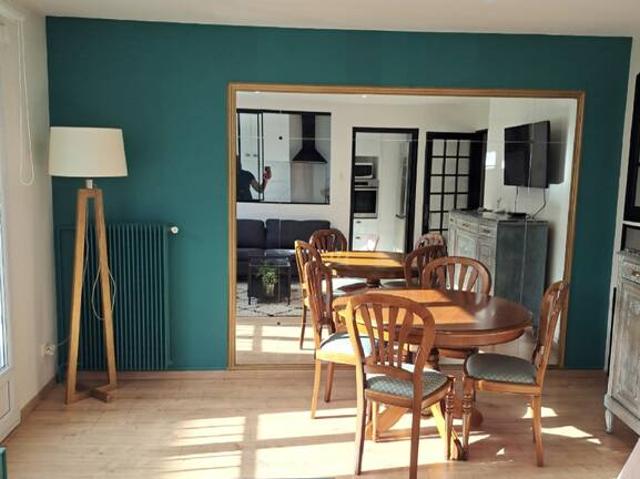 Location Appartement Quai Boissy d'Anglas, Bougival