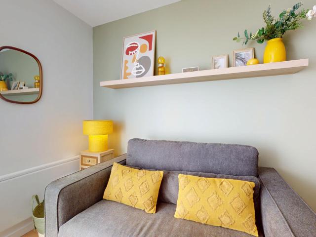 Location Appartement Quai Choiseul, Nancy