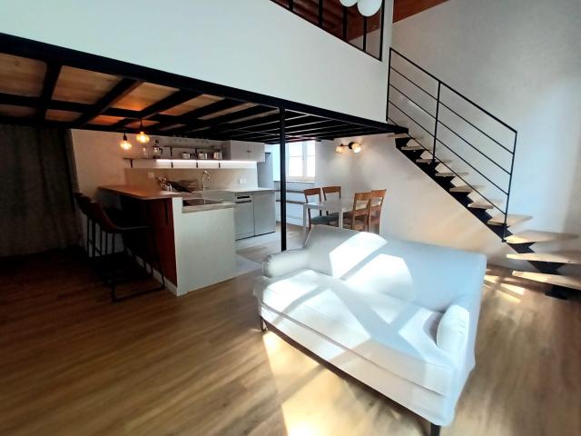 Location Appartement Voie Verte des Berges du Rhône, Lyon