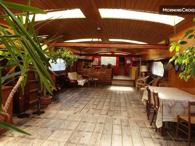 Location House Quai du Point du Jour, Boulogne Billancourt