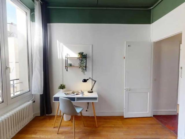 Location Appartement Quai d'Anjou, Paris
