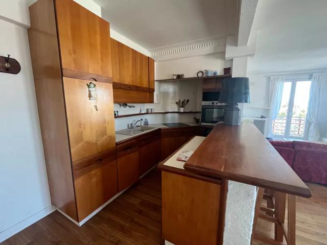 Location Appartement Quai de Marans, La Rochelle