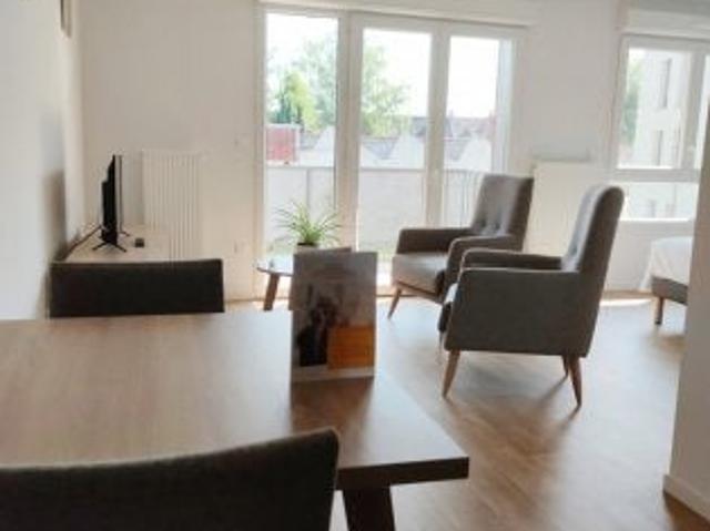 Location Appartement Quai de Beauvais, Armentières